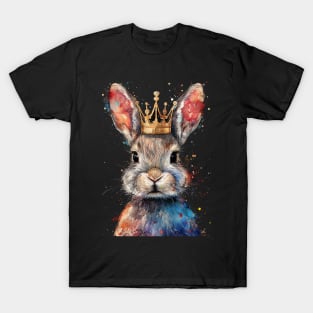 bunny king T-Shirt